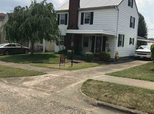 1322 S 7th St, Ironton, OH 45638