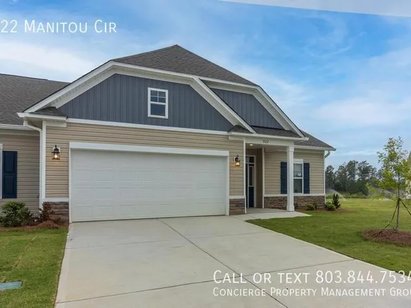 922 Manitou Cir, Aiken, SC 29801