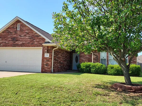 1119 E Lauren Ln, Stillwater, OK 74075