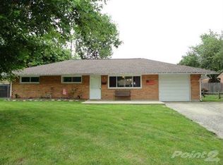 4911 Lamme Rd, Dayton, OH 45439