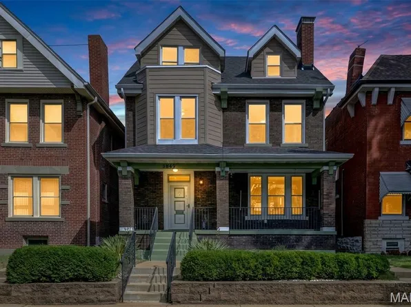 5849 Degiverville Ave, Saint Louis, MO 63112