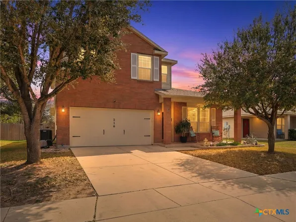 216 Hawks Mdws, Selma, TX 78154