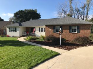 525 Crestlane Dr, Warsaw, IN