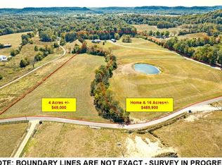 2477 McCauley Rd, Raywick, KY 40060