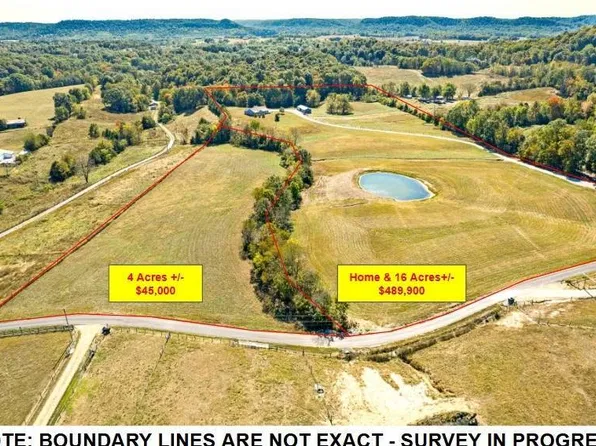 2477 McCauley Rd, Raywick, KY 40060