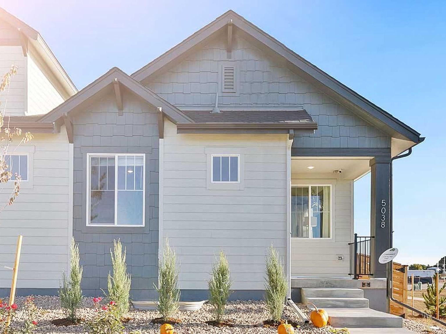 Trailside on Harmony by Brightland Homes in Timnath CO Zillow