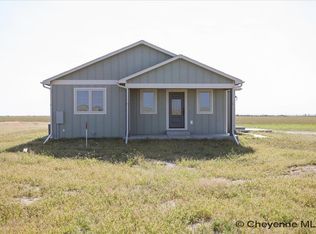 557 Lewis Gordon Rd, Carpenter, WY 82054