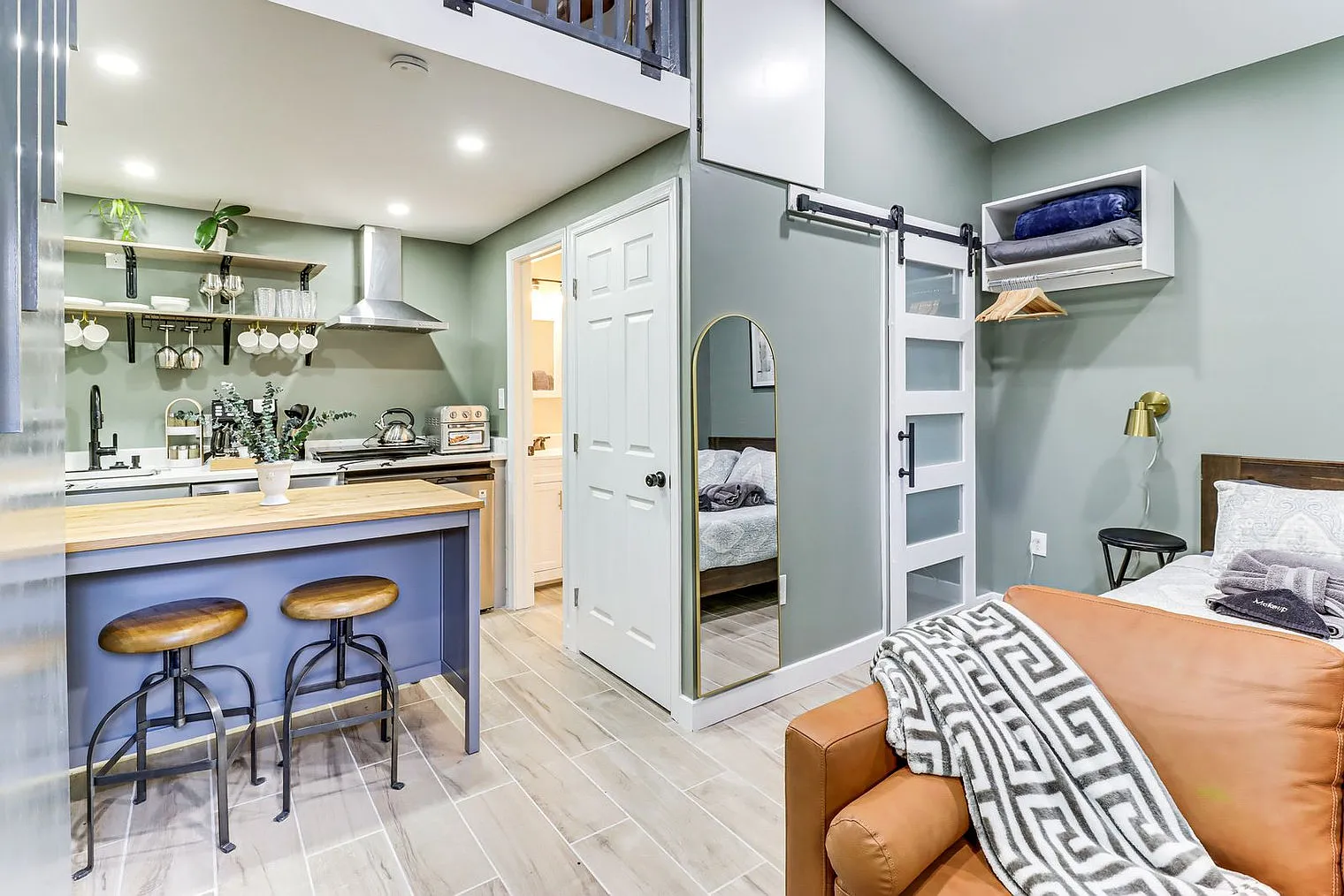 Studio, 1.0 bath, 441 sqft, $3,009 — Photo 2