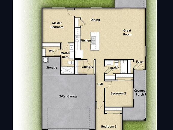 2nd image of 529 W Pintail Dr