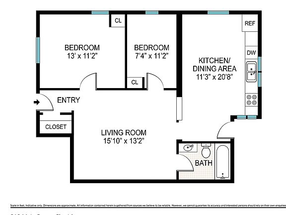 2nd image of 318 E Main St #318