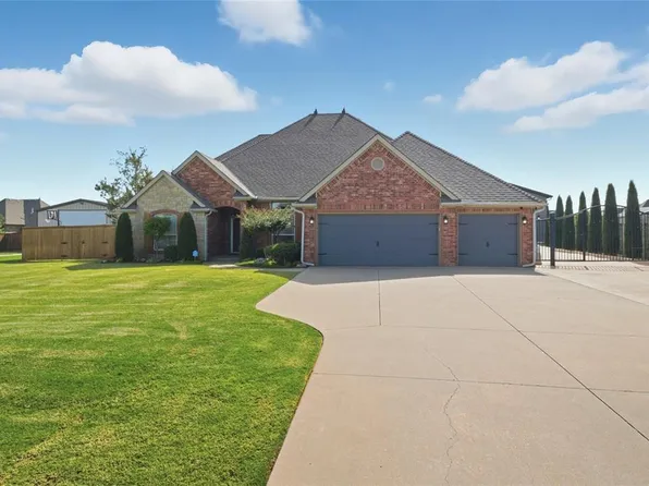 532 E Olivia Ter, Mustang, OK 73064