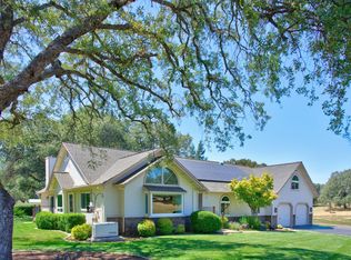 5343 Milton Ranch Rd, Shingle Springs, CA 95682