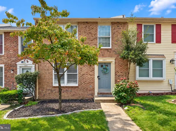3863 Sunny Brook Ct, Woodbridge, VA 22192