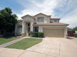 2584 W Raintree Way, Chandler, AZ 85224