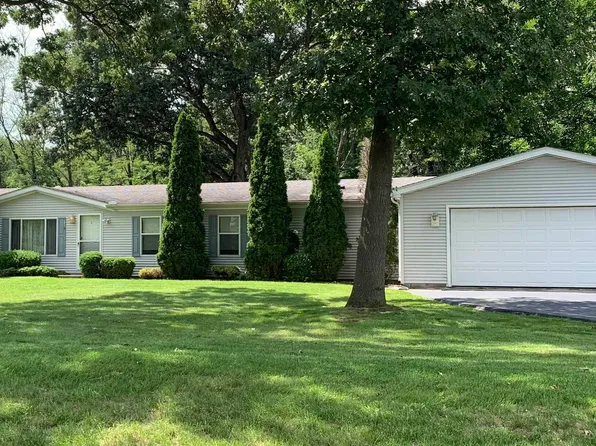 11364 N 557th Rd E Lot 3, Demotte, IN 46310