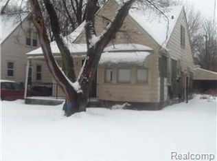 9578 Vaughan St, Detroit, MI 48228