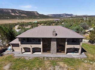 824 County Road 322, Los Ojos, NM 87551