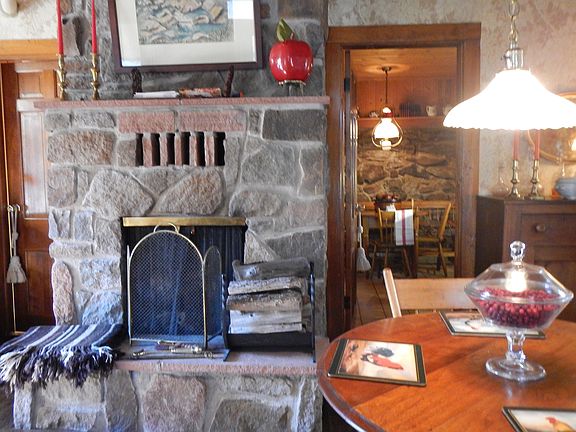 Main Living Area