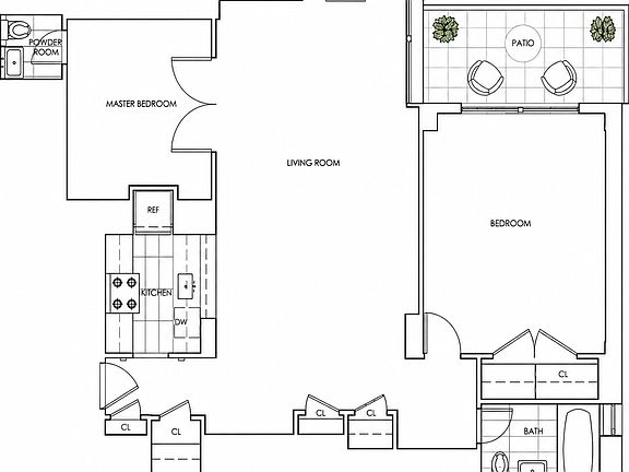 2nd image of 360 E 65th St APT 2D