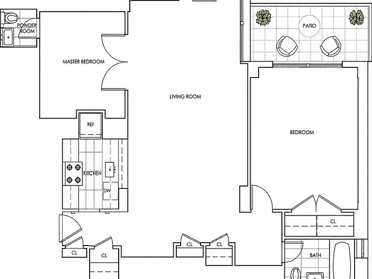 360 E 65th St #2D — Photo 2