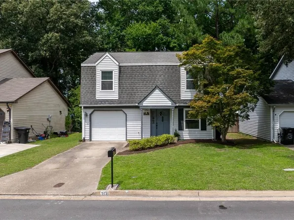 1310 Crane Cres, Virginia Beach, VA 23454