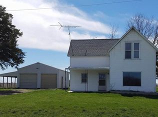 1174 Brookville Rd, Packwood, IA 52580