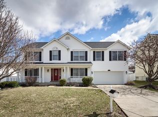 822 Emerald Place Dr, Saint Charles, MO 63304