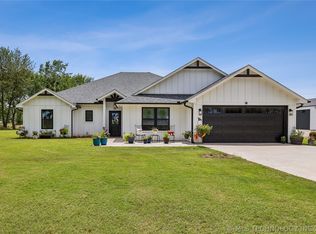 4920 Ferguson Rd, Beggs, OK 74421