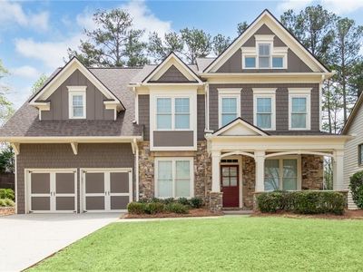605 Wexford Ct, Acworth, GA, 30102