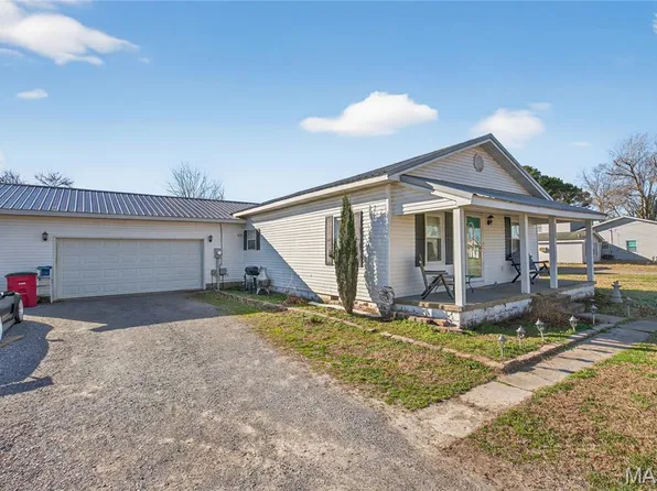 1515 Greer St, Oran, MO 63771