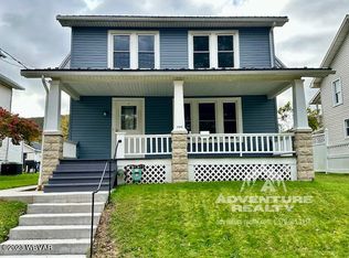 226 E Central Ave S, Williamsport, PA 17702