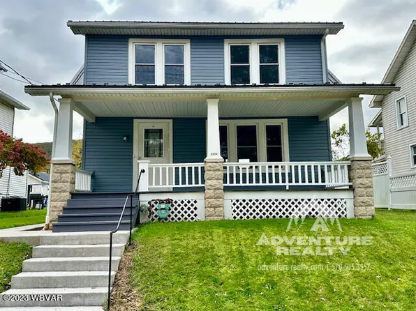 226 E Central Ave S, Williamsport, PA 17702