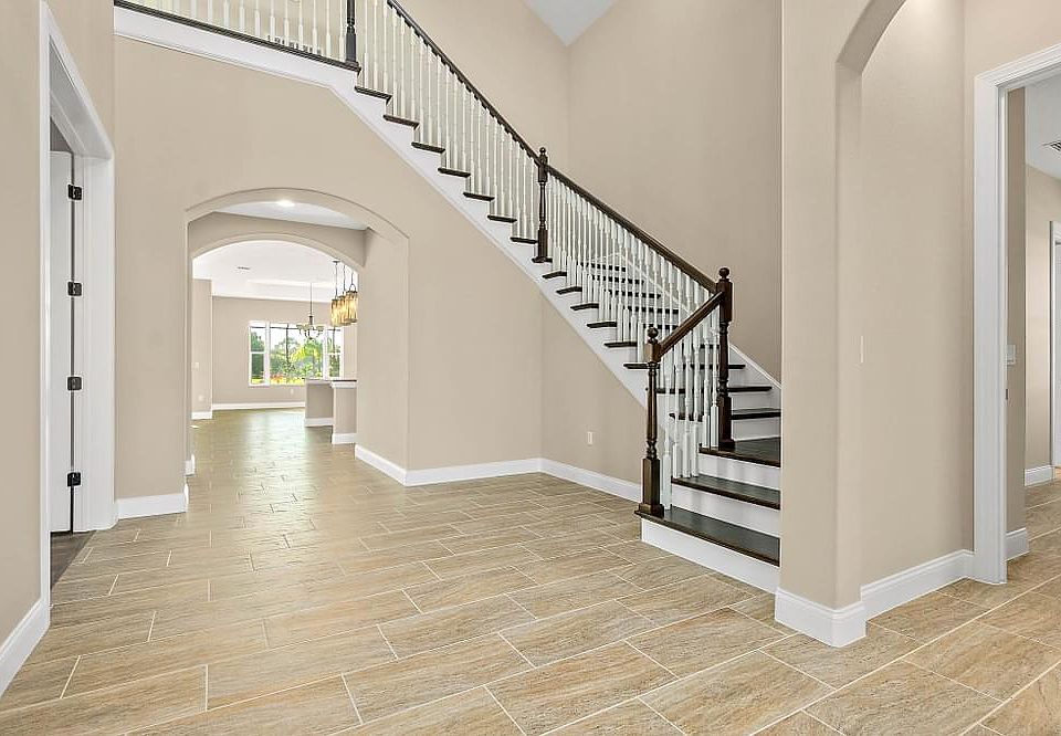 Muirfield with Bonus Plan ON YOUR LOT Plan, Palm Coast BUILD ON YOUR