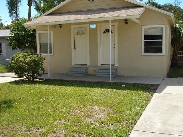 Front Exterior