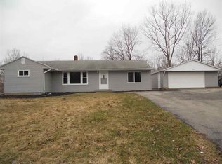 5424 N 200 E, Huntington, IN 46750