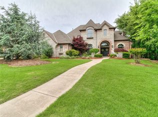 3317 Savoy Cir, Edmond, OK 73003
