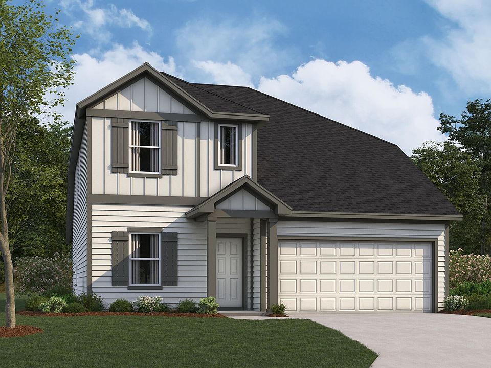 Falcon Elevation B