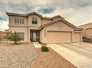 3792 Ascencion Cir, Las Cruces, NM 88012