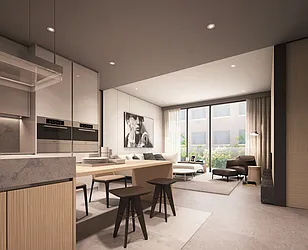 Sold by W29 High Line Owners LLC