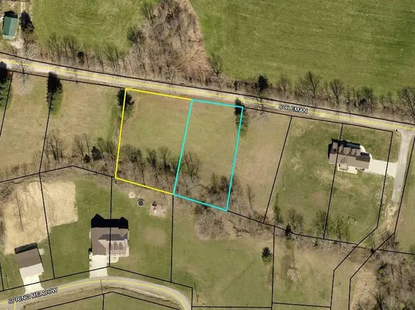 13 W Coleman Rd, Science Hill, KY 42553