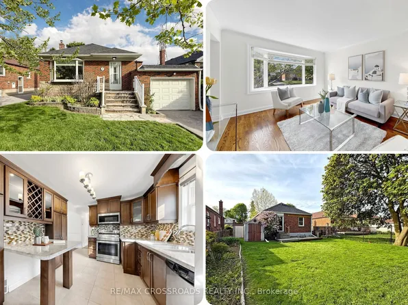63 Flora Dr, Toronto, ON M1P 1A5
