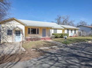 1403 Hovey St, Bridgeport, TX 76426