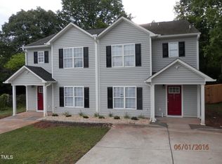917 Scout Dr, Durham, NC 27707