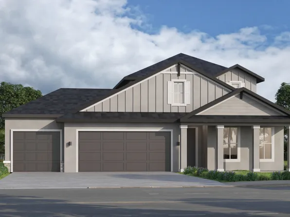 Appaloosa 3 Car Plan, Sawmill Branch