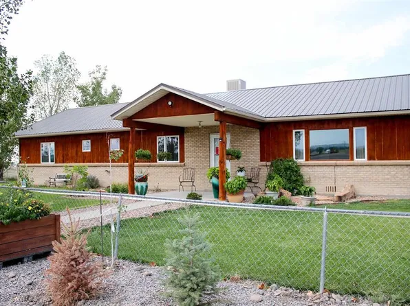 58811 Banner Road, Olathe, CO 81425