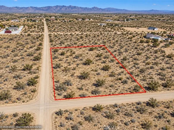 0 Llanto Rd, Apple Valley, CA 92307