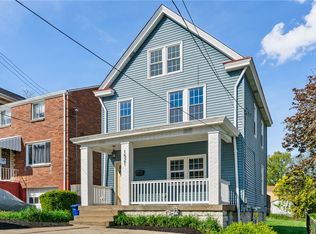 1521 Woodbourne Ave, Pittsburgh, PA