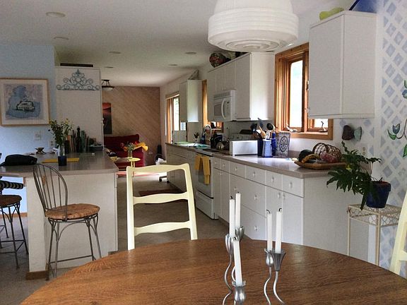 Dinning and kitchen