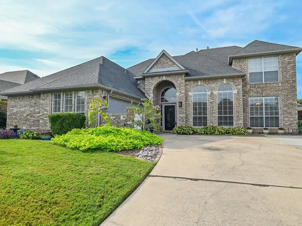 2821 Meadow Green Dr, Flower Mound, TX 75022