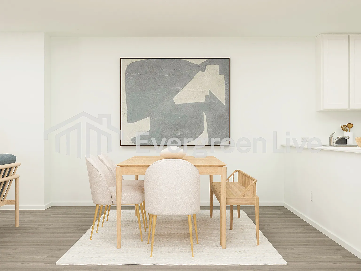 4 bed, 2.0 bath, 1483 sqft, $1,515 — Photo 4